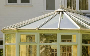 conservatory roof repair Pencelli, Powys