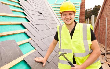 find trusted Pencelli roofers in Powys