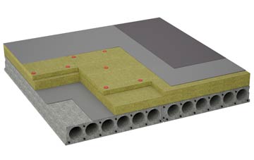 considerations of Pencelli flat roofing insulation