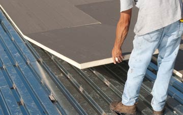 benefits of insulating Pencelli flat roofing
