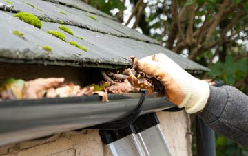gutter cleaning Pencelli, Powys