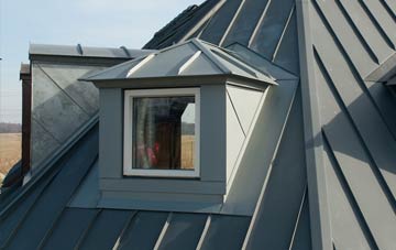 metal roofing Pencelli, Powys