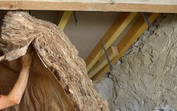 Pencelli pitched roof insulation costs