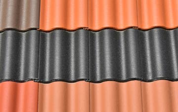 uses of Pencelli plastic roofing