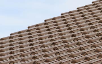 plastic roofing Pencelli, Powys