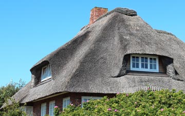 thatch roofing Pencelli, Powys