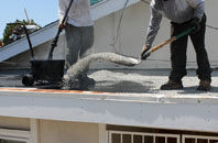 Pencelli flat roofing repair